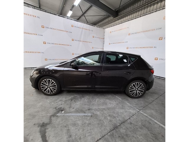 Personenauto, seat, leon, 1.4 ecotsi xcellence, 2017 - afbeelding 21 van  22