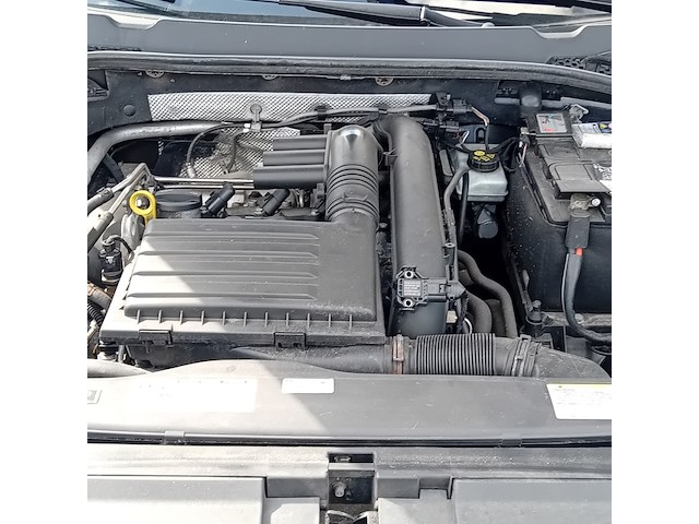 Personenauto, seat, leon, 1.4 tgi style, 2017 - afbeelding 9 van  19