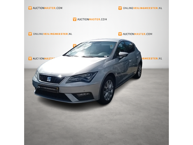 Personenauto, seat, leon, 1.4 tgi style, 2017 - afbeelding 1 van  19