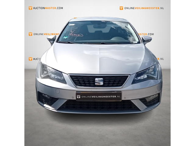 Personenauto, seat, leon, 1.4 tgi style, 2017 - afbeelding 12 van  19