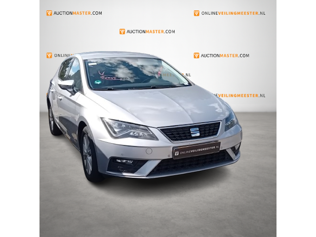 Personenauto, seat, leon, 1.4 tgi style, 2017 - afbeelding 13 van  19