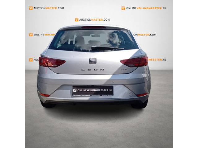 Personenauto, seat, leon, 1.4 tgi style, 2017 - afbeelding 14 van  19