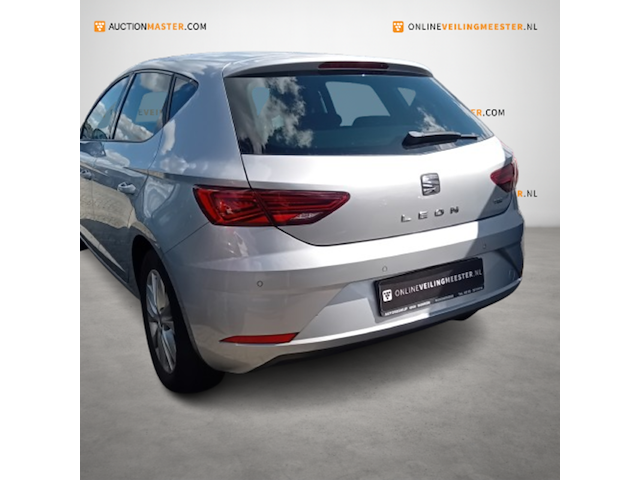 Personenauto, seat, leon, 1.4 tgi style, 2017 - afbeelding 15 van  19