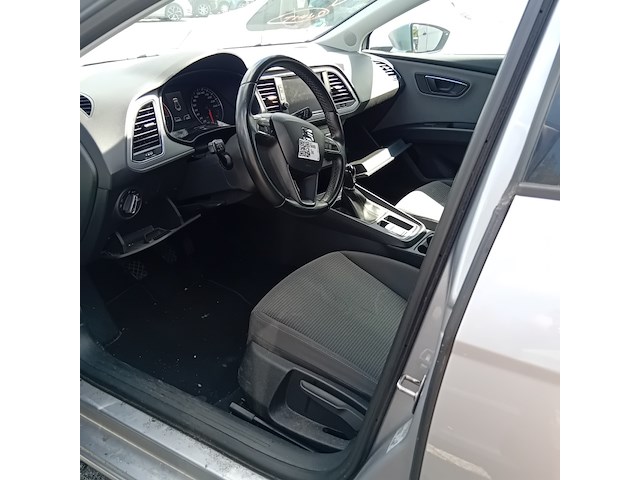 Personenauto, seat, leon, 1.4 tgi style, 2017 - afbeelding 17 van  19