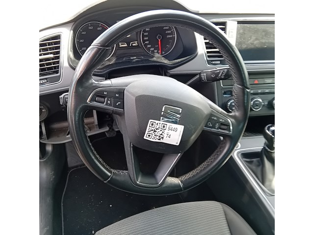 Personenauto, seat, leon, 1.4 tgi style, 2017 - afbeelding 18 van  19