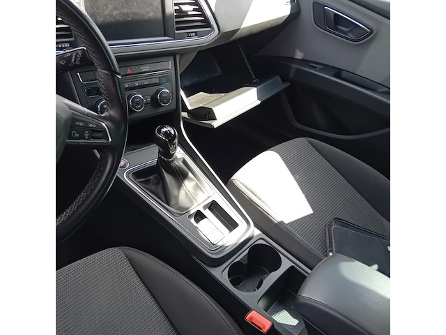 Personenauto, seat, leon, 1.4 tgi style, 2017 - afbeelding 19 van  19