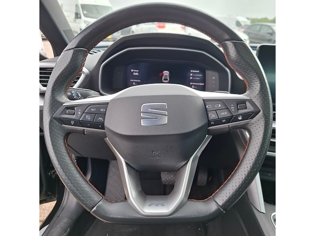 Personenauto, seat, leon, 1.4 tsi ehybrid phev fr, 2021 - afbeelding 14 van  18