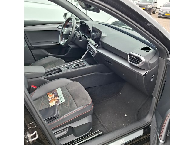 Personenauto, seat, leon, 1.4 tsi ehybrid phev fr, 2021 - afbeelding 18 van  18