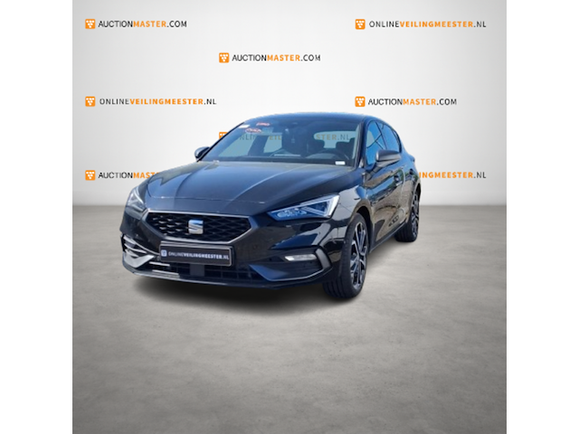 Personenauto, seat, leon, 1.4 tsi ehybrid phev fr, 2021 - afbeelding 1 van  18