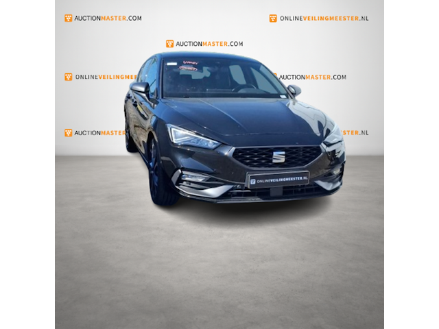 Personenauto, seat, leon, 1.4 tsi ehybrid phev fr, 2021 - afbeelding 3 van  18