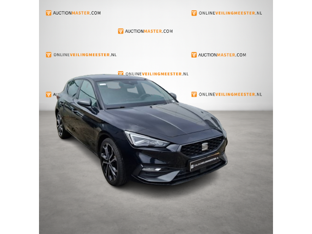 Personenauto, seat, leon, 1.4 tsi ehybrid phev fr, 2021 - afbeelding 6 van  18