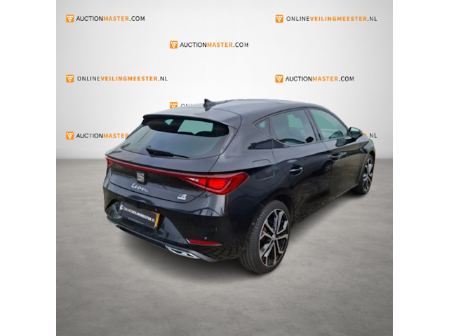 Personenauto, seat, leon, 1.4 tsi ehybrid phev fr, 2021 - afbeelding 7 van  18
