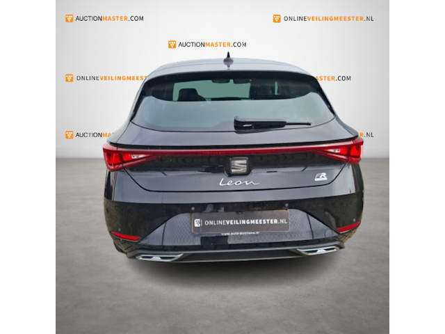 Personenauto, seat, leon, 1.4 tsi ehybrid phev fr, 2021 - afbeelding 8 van  18