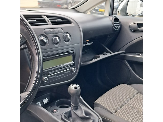 Personenauto, seat, leon, 1.4 tsi sport, 2010 - afbeelding 10 van  11