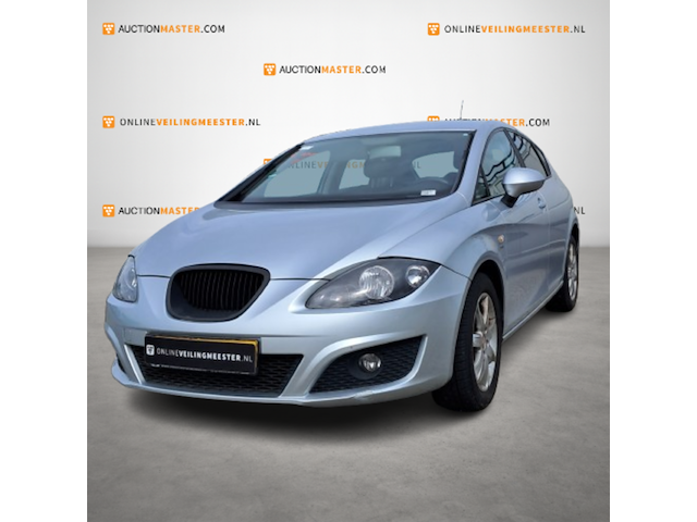 Personenauto, seat, leon, 1.4 tsi sport, 2010 - afbeelding 1 van  11