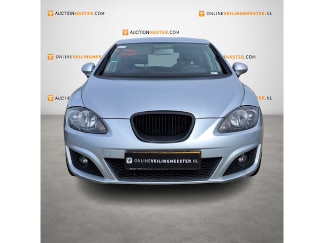 Personenauto, seat, leon, 1.4 tsi sport, 2010 - afbeelding 4 van  11