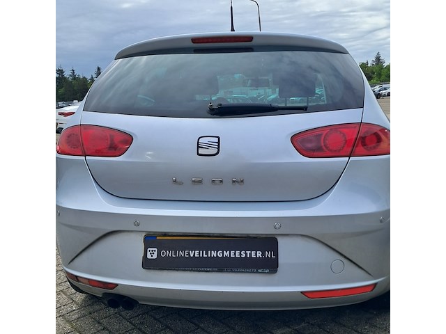 Personenauto, seat, leon, 1.4 tsi sport, 2010 - afbeelding 6 van  11