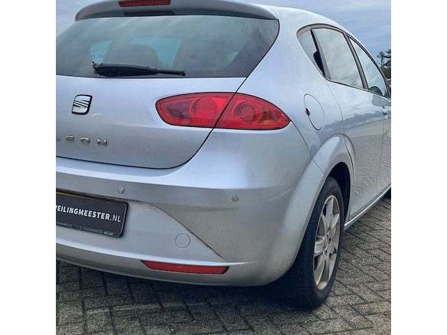 Personenauto, seat, leon, 1.4 tsi sport, 2010 - afbeelding 7 van  11