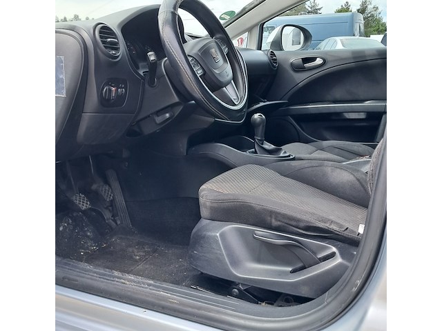 Personenauto, seat, leon, 1.4 tsi sport, 2010 - afbeelding 8 van  11