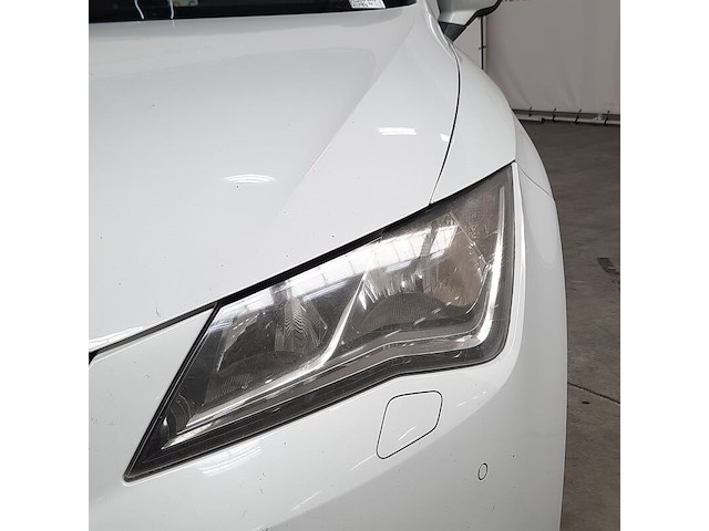 Personenauto, seat, leon, 1.4 tsi style, 2013 - afbeelding 7 van  49