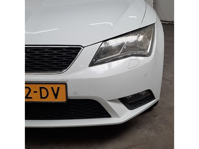 Personenauto, seat, leon, 1.4 tsi style, 2013 - afbeelding 8 van  49