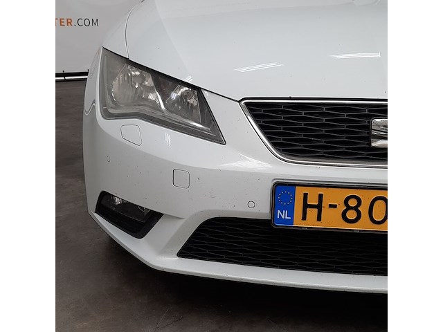 Personenauto, seat, leon, 1.4 tsi style, 2013 - afbeelding 9 van  49