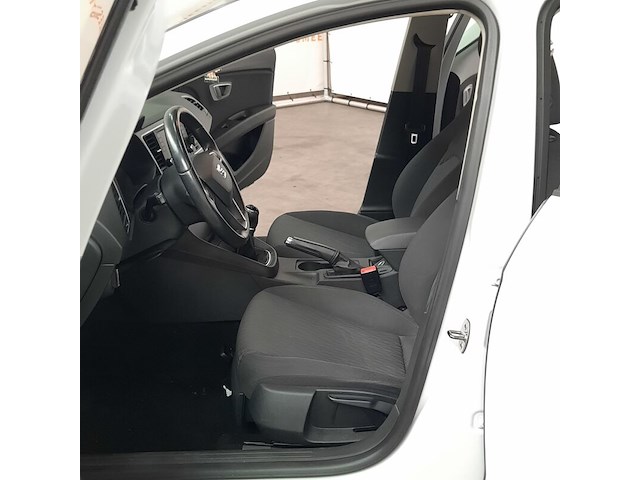 Personenauto, seat, leon, 1.4 tsi style, 2013 - afbeelding 14 van  49