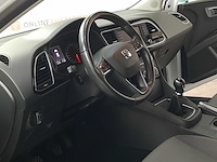Personenauto, seat, leon, 1.4 tsi style, 2013 - afbeelding 17 van  49