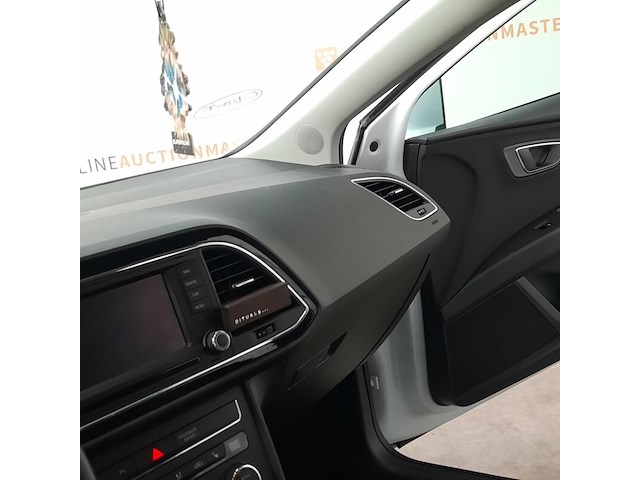 Personenauto, seat, leon, 1.4 tsi style, 2013 - afbeelding 18 van  49