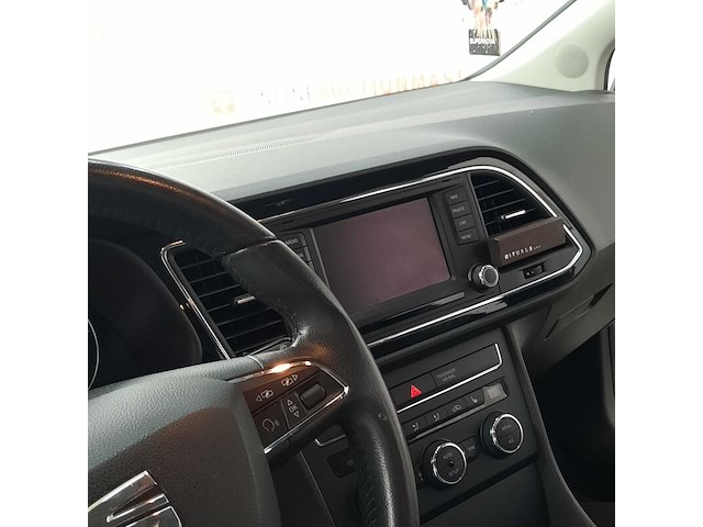 Personenauto, seat, leon, 1.4 tsi style, 2013 - afbeelding 19 van  49