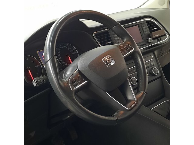 Personenauto, seat, leon, 1.4 tsi style, 2013 - afbeelding 22 van  49