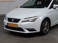Personenauto, seat, leon, 1.4 tsi style, 2013 - afbeelding 12 van  49