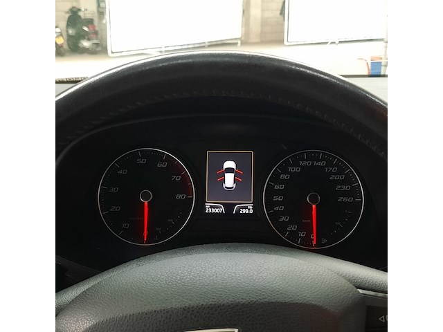 Personenauto, seat, leon, 1.4 tsi style, 2013 - afbeelding 24 van  49