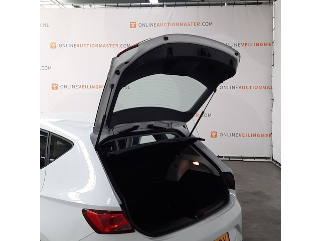 Personenauto, seat, leon, 1.4 tsi style, 2013 - afbeelding 31 van  49