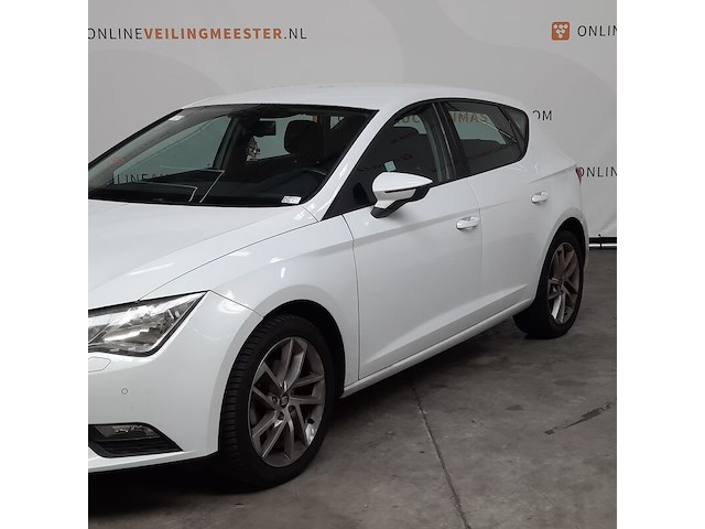 Personenauto, seat, leon, 1.4 tsi style, 2013 - afbeelding 23 van  49