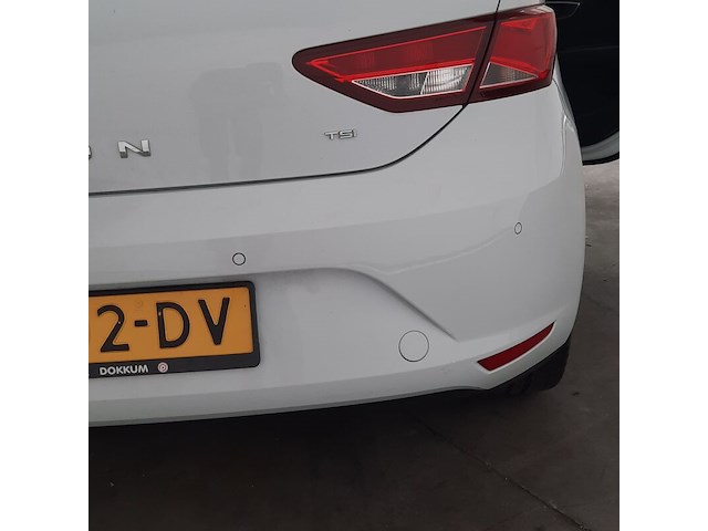 Personenauto, seat, leon, 1.4 tsi style, 2013 - afbeelding 35 van  49