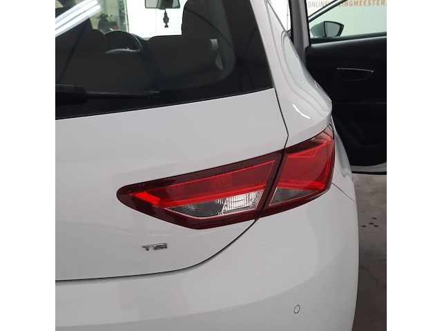 Personenauto, seat, leon, 1.4 tsi style, 2013 - afbeelding 36 van  49