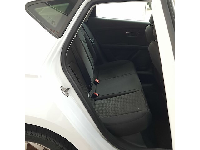 Personenauto, seat, leon, 1.4 tsi style, 2013 - afbeelding 37 van  49