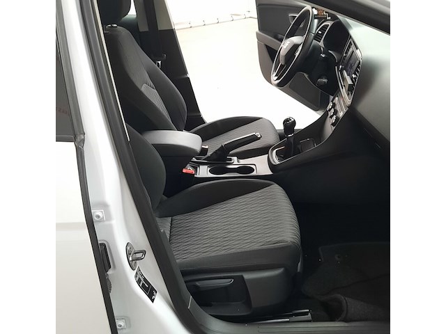 Personenauto, seat, leon, 1.4 tsi style, 2013 - afbeelding 38 van  49