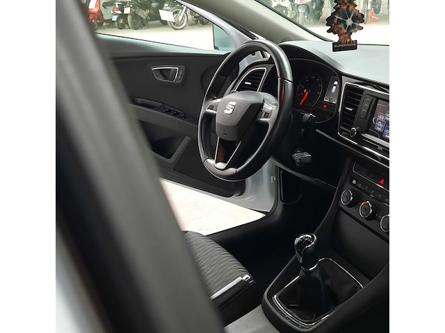 Personenauto, seat, leon, 1.4 tsi style, 2013 - afbeelding 40 van  49