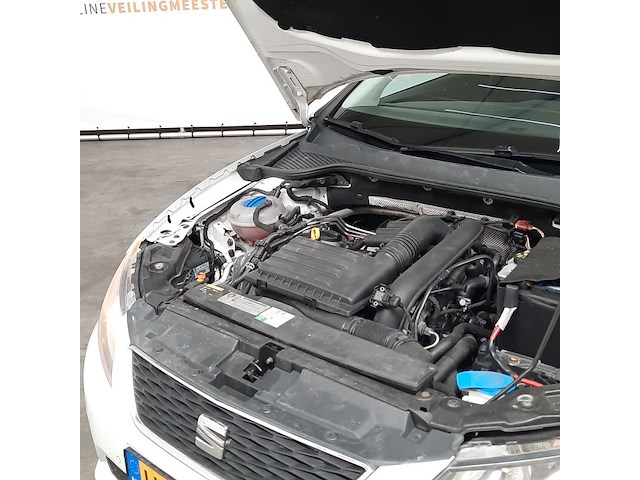 Personenauto, seat, leon, 1.4 tsi style, 2013 - afbeelding 42 van  49