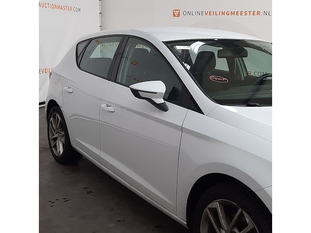 Personenauto, seat, leon, 1.4 tsi style, 2013 - afbeelding 46 van  49
