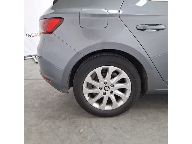 Personenauto, seat, leon, 1.6 tdi limited edition ii, 2014 - afbeelding 4 van  52