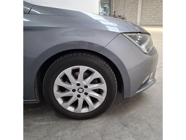 Personenauto, seat, leon, 1.6 tdi limited edition ii, 2014 - afbeelding 5 van  52