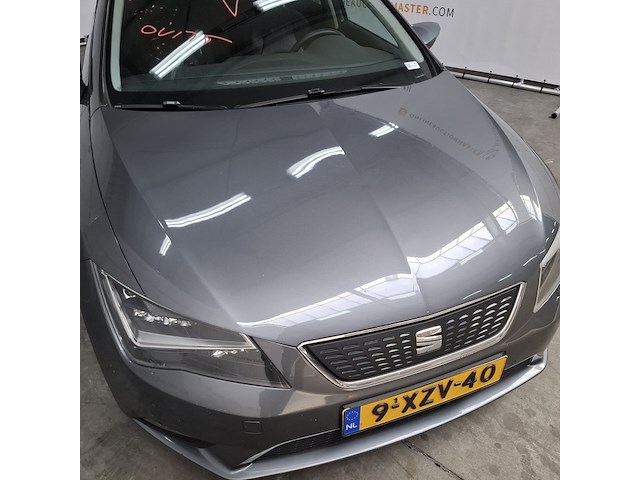 Personenauto, seat, leon, 1.6 tdi limited edition ii, 2014 - afbeelding 8 van  52