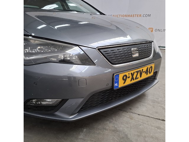 Personenauto, seat, leon, 1.6 tdi limited edition ii, 2014 - afbeelding 9 van  52