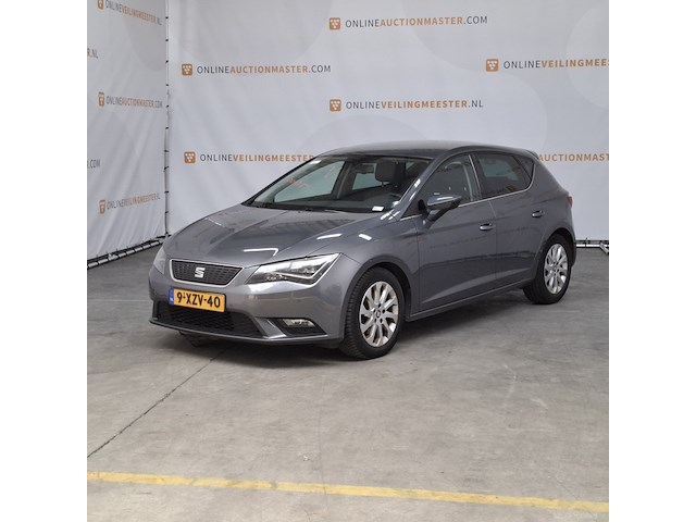 Personenauto, seat, leon, 1.6 tdi limited edition ii, 2014 - afbeelding 1 van  52