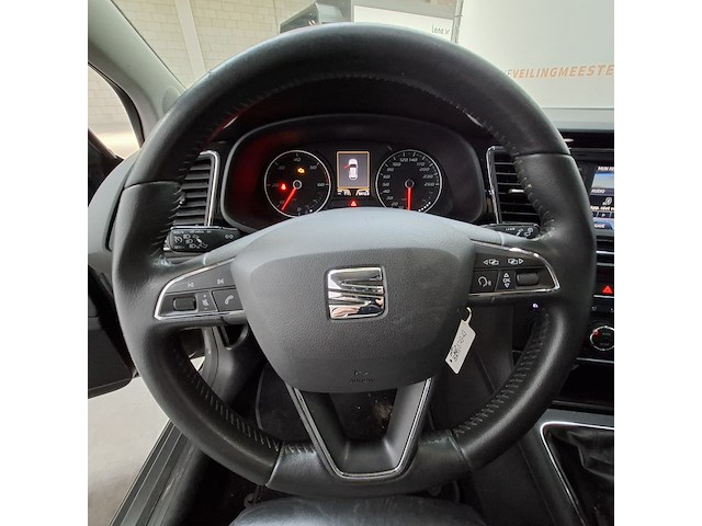 Personenauto, seat, leon, 1.6 tdi limited edition ii, 2014 - afbeelding 13 van  52