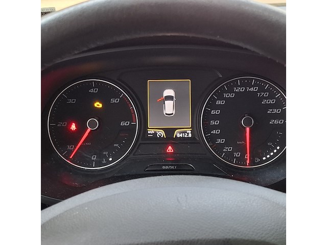 Personenauto, seat, leon, 1.6 tdi limited edition ii, 2014 - afbeelding 14 van  52