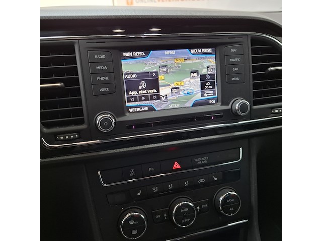 Personenauto, seat, leon, 1.6 tdi limited edition ii, 2014 - afbeelding 16 van  52